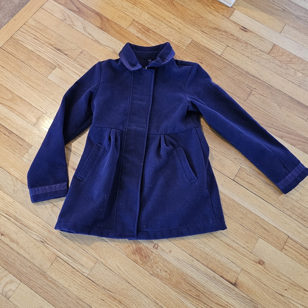 Lands' End Kids Peacoat